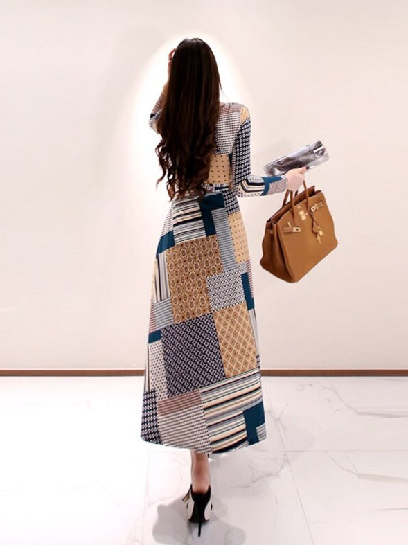 Lecuna Vintage Style Dress