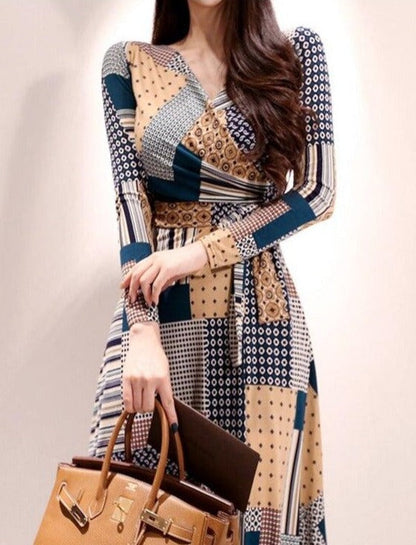 Lecuna Vintage Style Dress