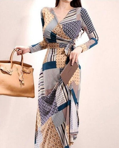 Lecuna Vintage Style Dress