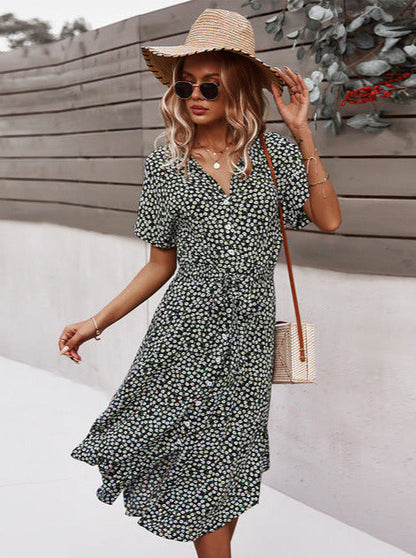 Teresa Floral Dress
