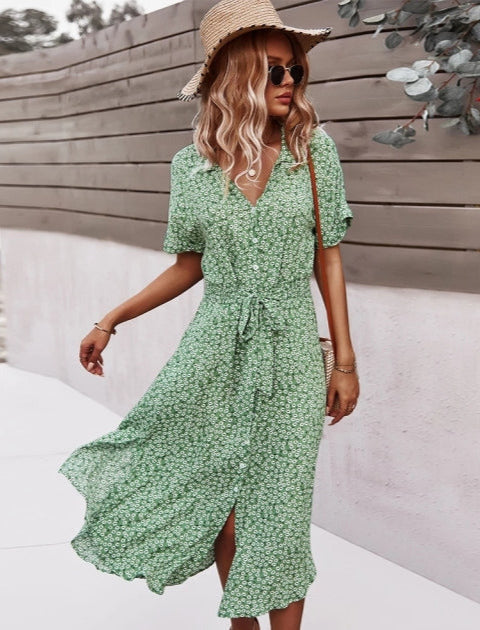 Teresa Floral Dress