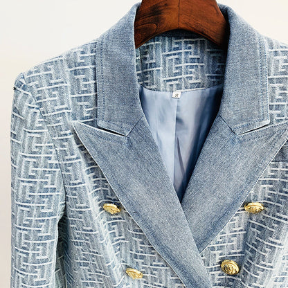 Chloe Denim Blazer