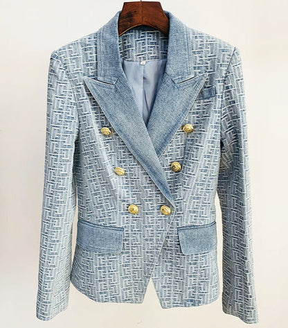 Chloe Denim Blazer