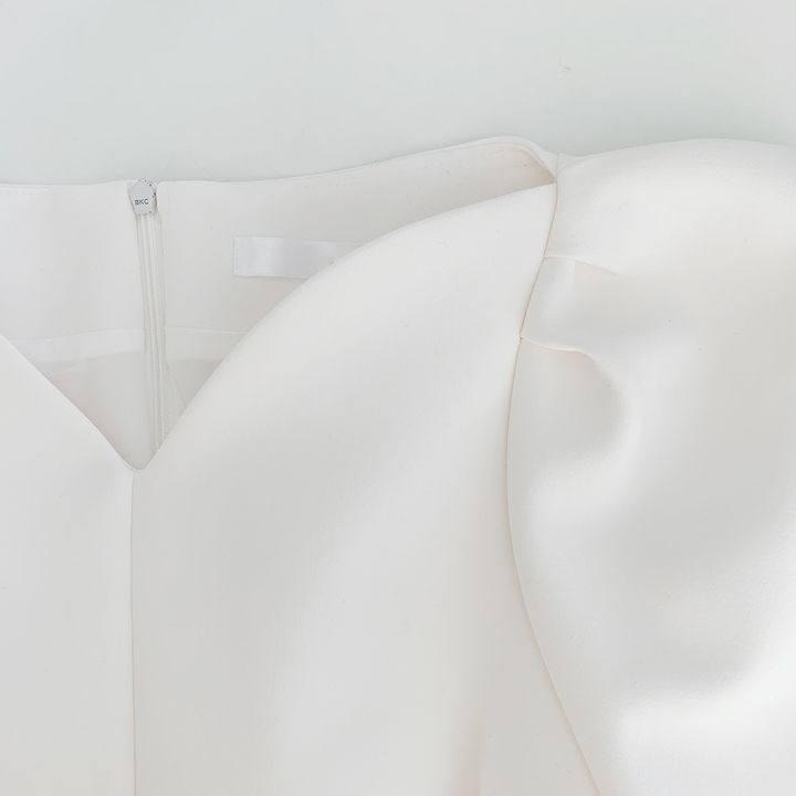 Meddison Puff Sleeve Dress