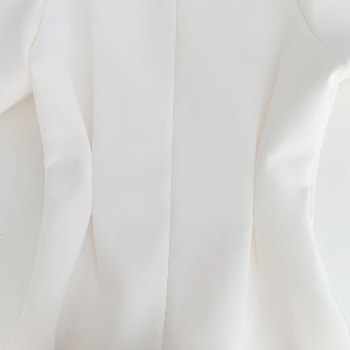 Meddison Puff Sleeve Dress