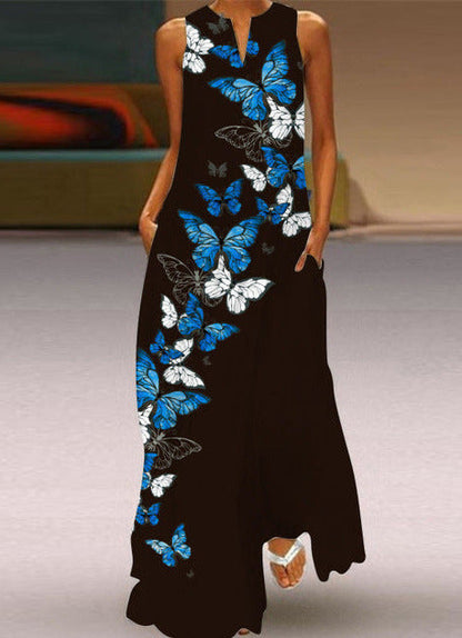 Qanna Maxi Dress