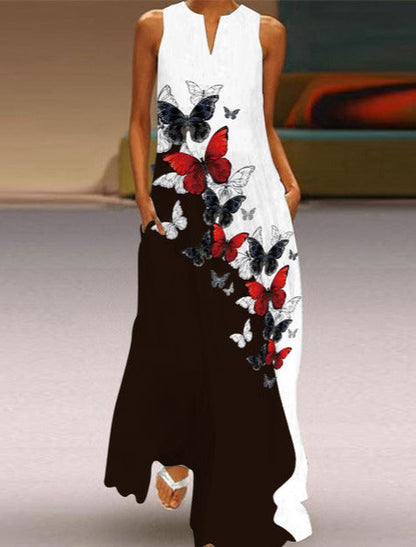 Qanna Maxi Dress