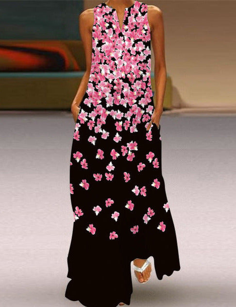 Qanna Maxi Dress
