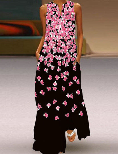 Qanna Maxi Dress