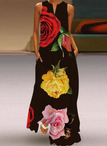 Qanna Maxi Dress