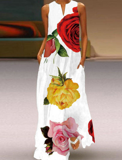 Qanna Maxi Dress