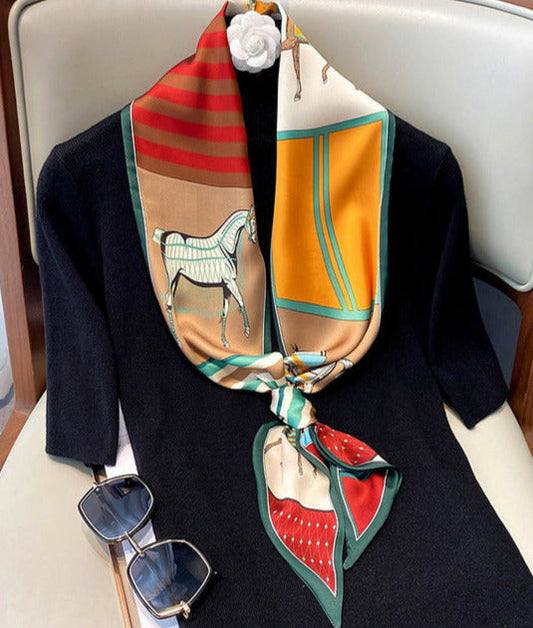 Layla Silky Scarf