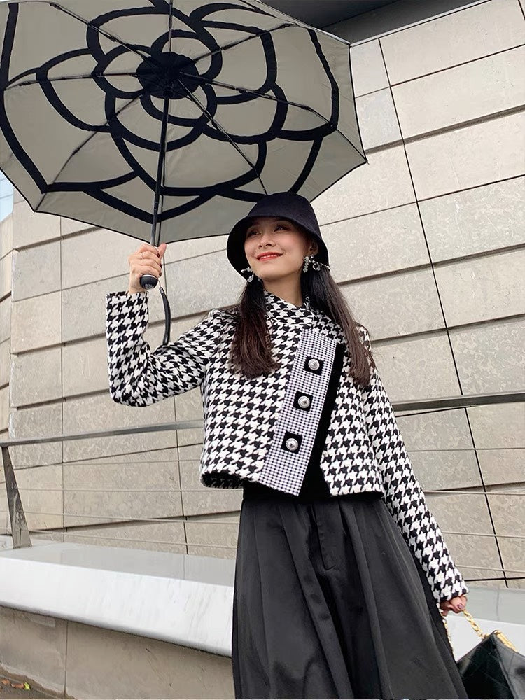 Ronna Cropped Jacket