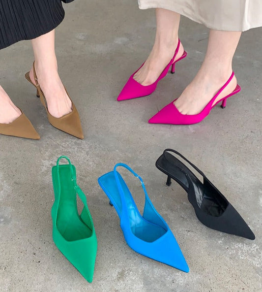 Shonna Heels