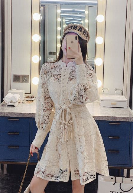 Nita Bohemian Dress