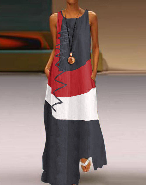 Amadea Maxi Dress