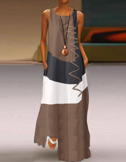 Amadea Maxi Dress