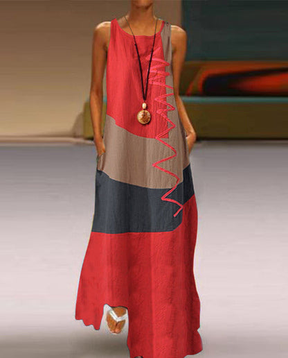 Amadea Maxi Dress