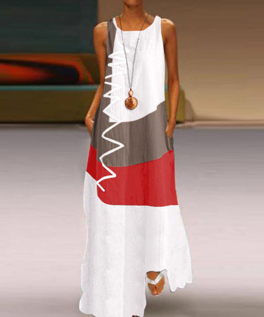 Amadea Maxi Dress