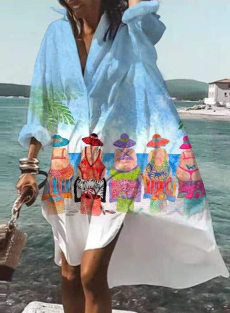 Kelly Beach Shirt