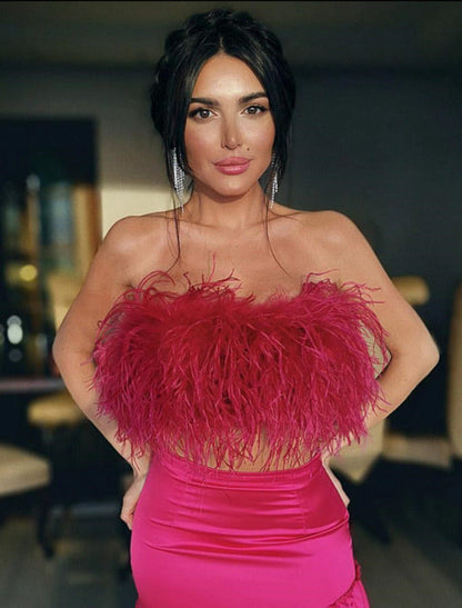 Jenna Feather Top