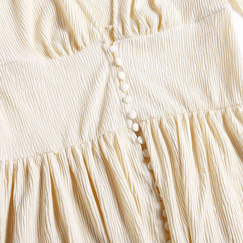 Maya French Dress