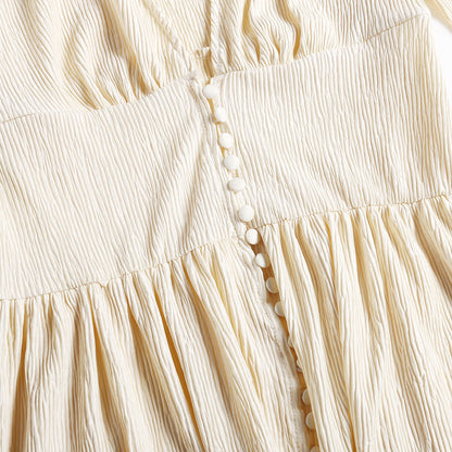 Maya French Dress