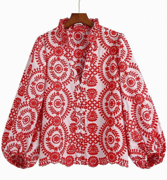 Antalina Blouse