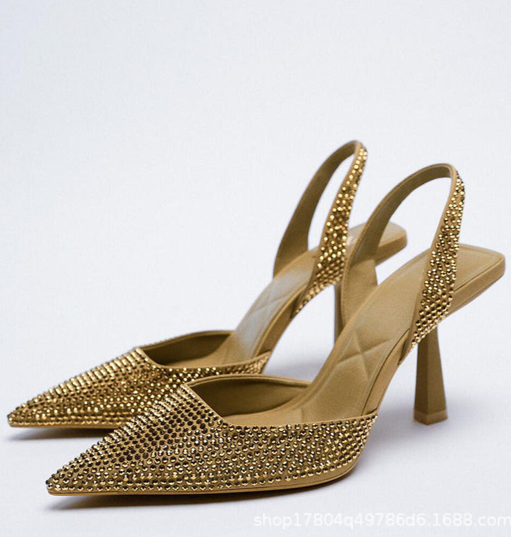Jessica Heels