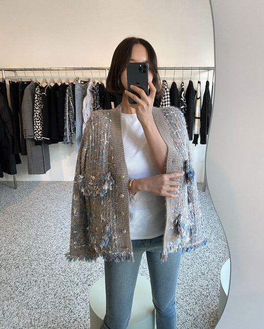 Phoebe Knit Cardigan