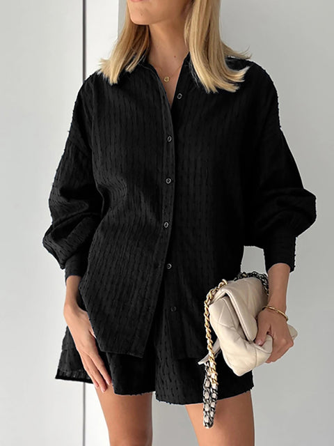 Ninel Jacquard Suit