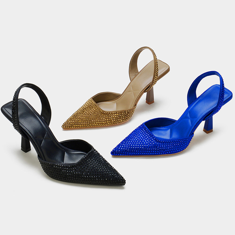 Jessica Heels
