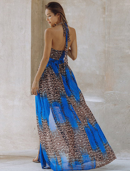 Aline Bohemian Dress
