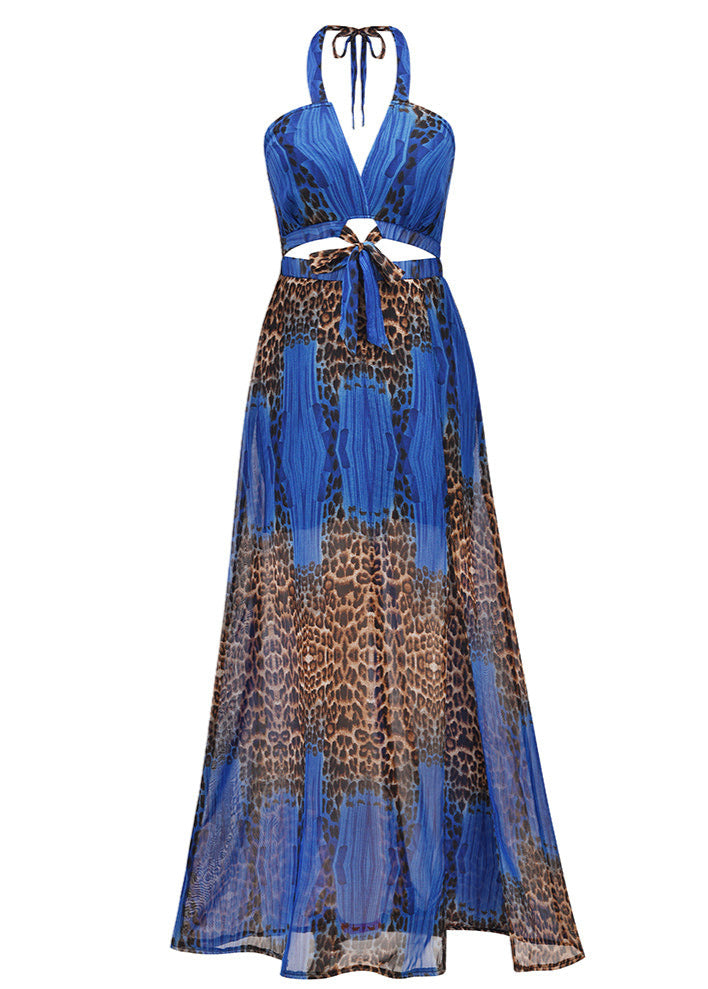Aline Bohemian Dress