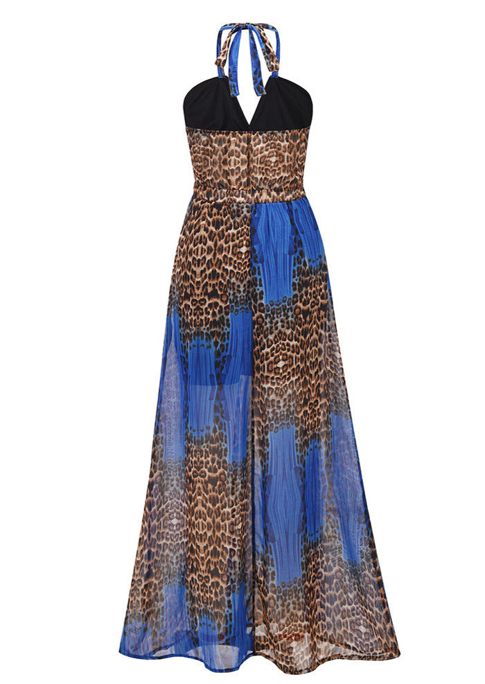 Aline Bohemian Dress