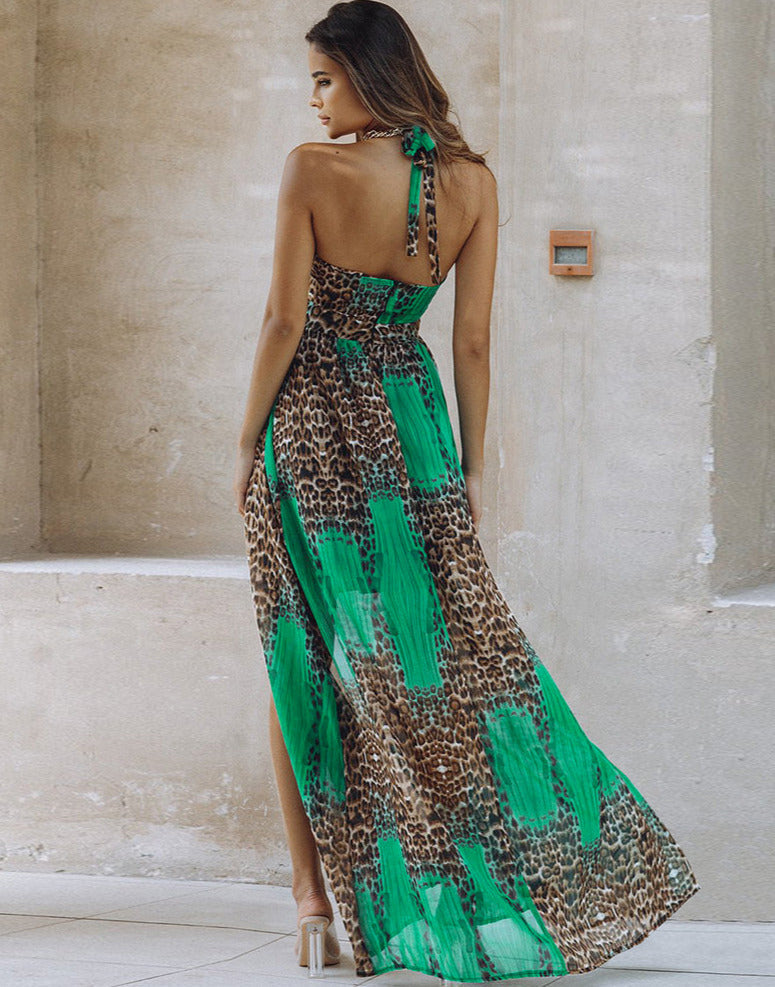 Aline Bohemian Dress