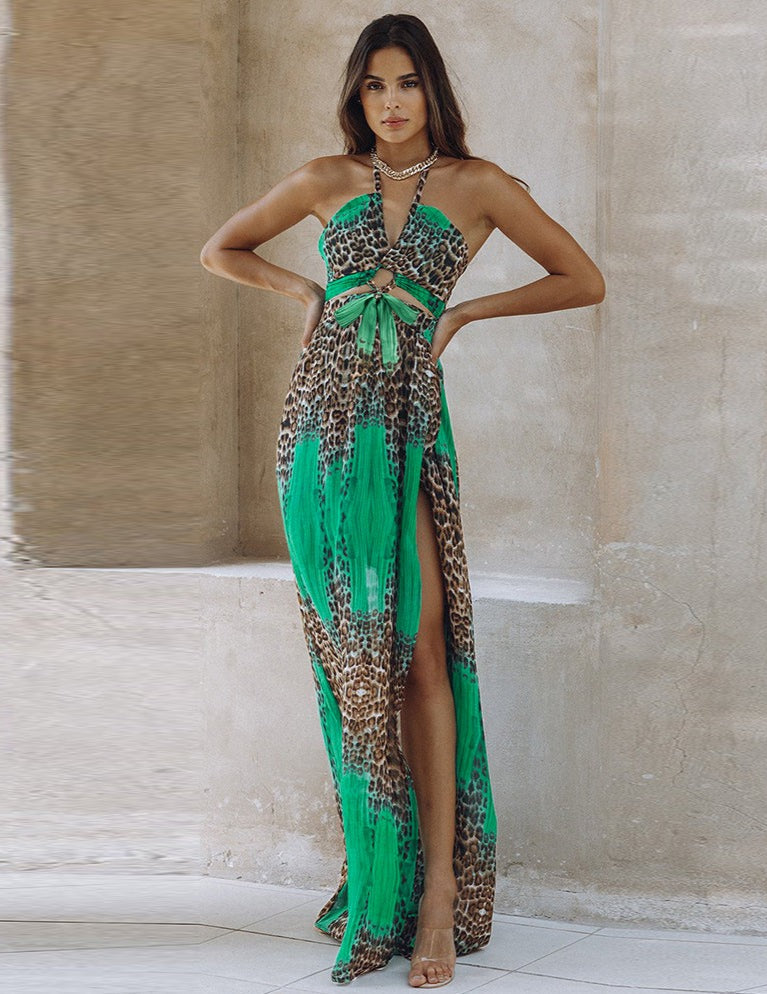 Aline Bohemian Dress