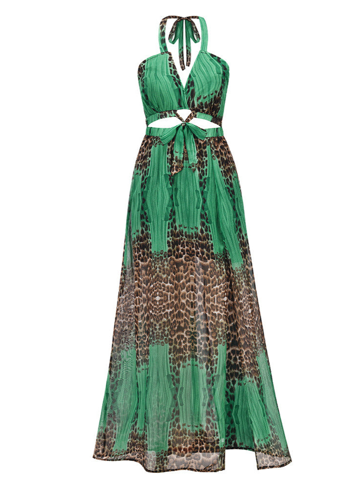 Aline Bohemian Dress