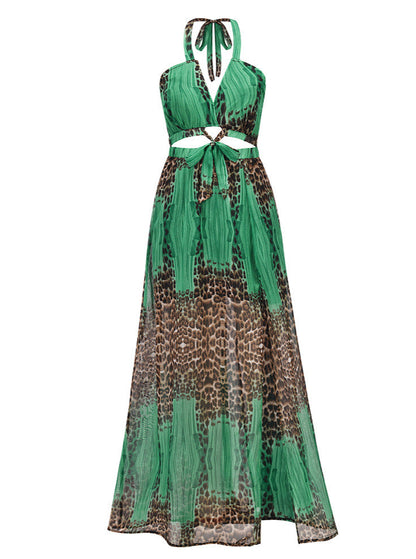 Aline Bohemian Dress