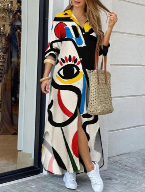 Adelina Dress