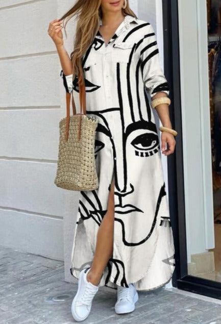 Adelina Dress