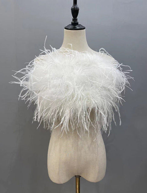 Jenna Feather Top