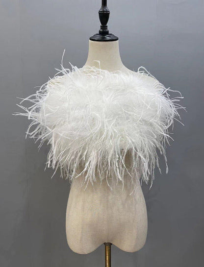 Jenna Feather Top