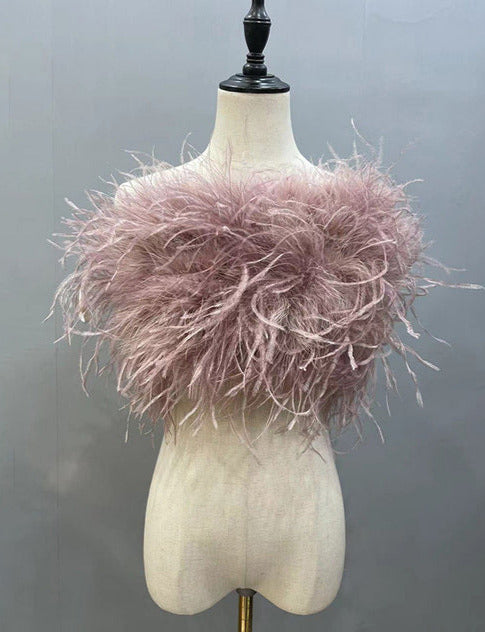 Jenna Feather Top