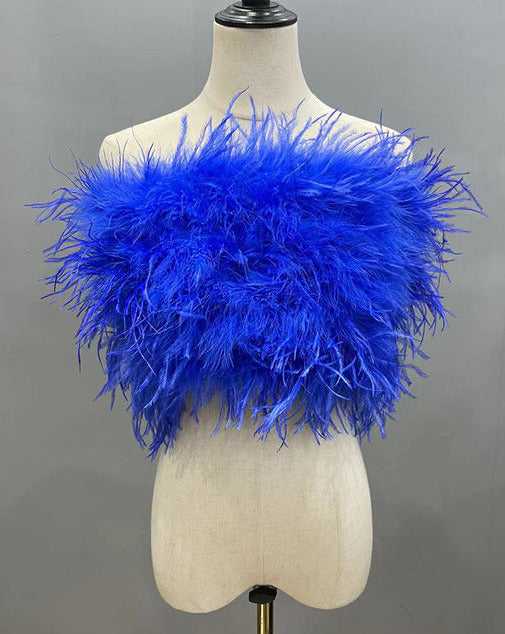 Jenna Feather Top