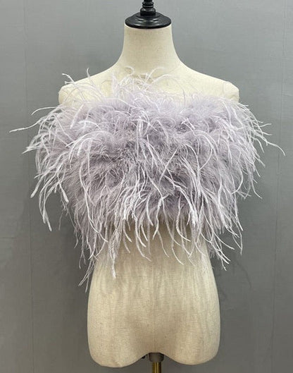 Jenna Feather Top