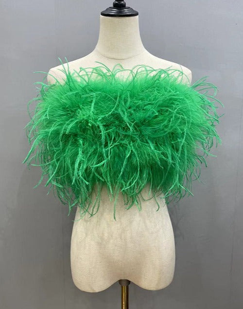 Jenna Feather Top