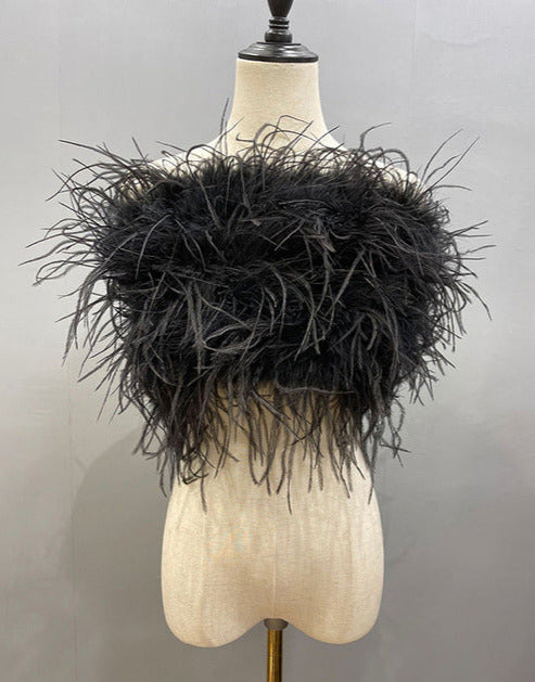 Jenna Feather Top