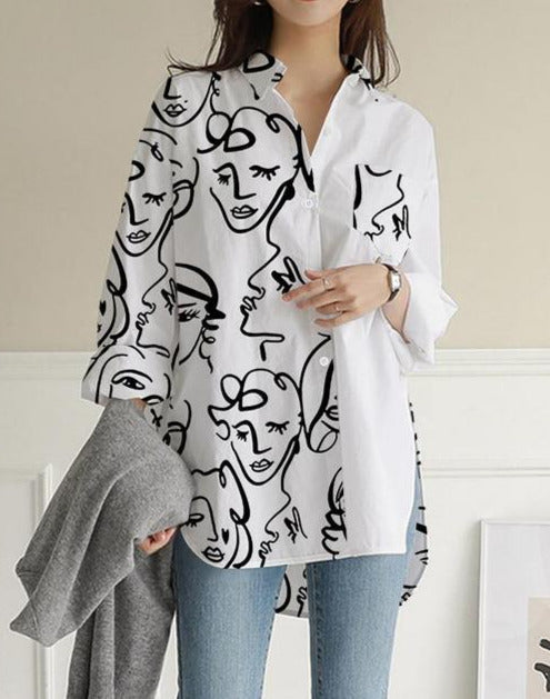 Kiki Blouse