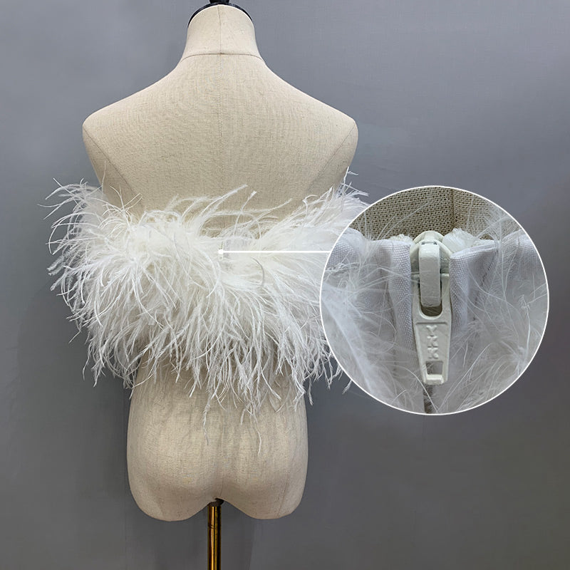 Jenna Feather Top